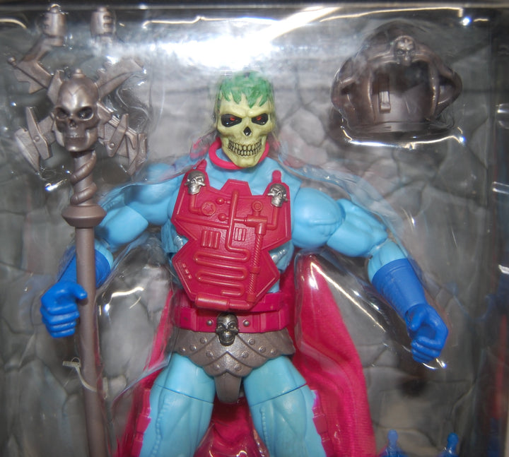 MOTU Masterverse New Adventures Of He-Man 7" Skeletor Figure