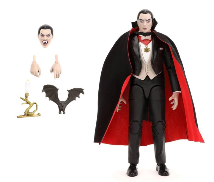 Universal Monsters 6" Dracula Figure