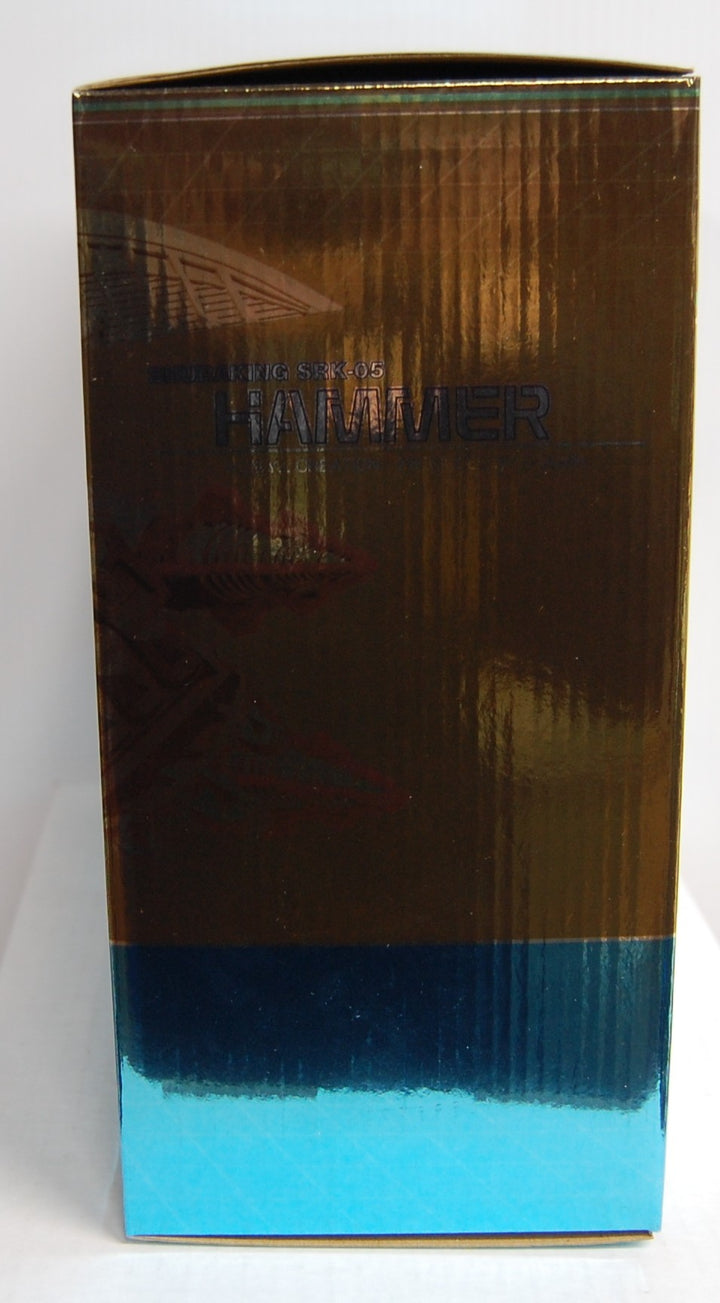Shuraking SRK-05 Hammer Figure 2015 G-Creation *Box Damage*
