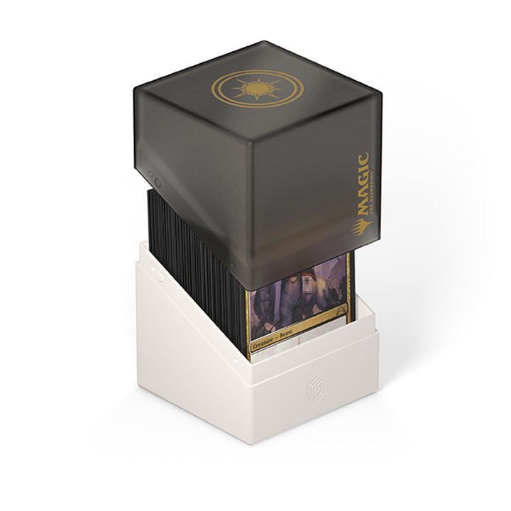 Ultimate Guard Deck Case - Boulder 100+ - MTG Guild Summit: Orzhov