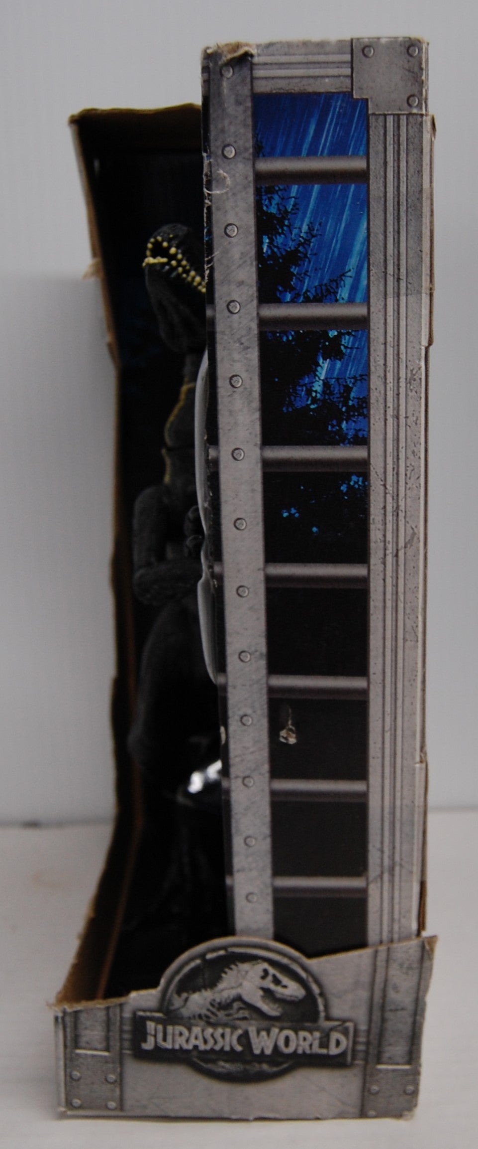 Jurassic World Indoraptor 10" Dinosaur Figure 2017