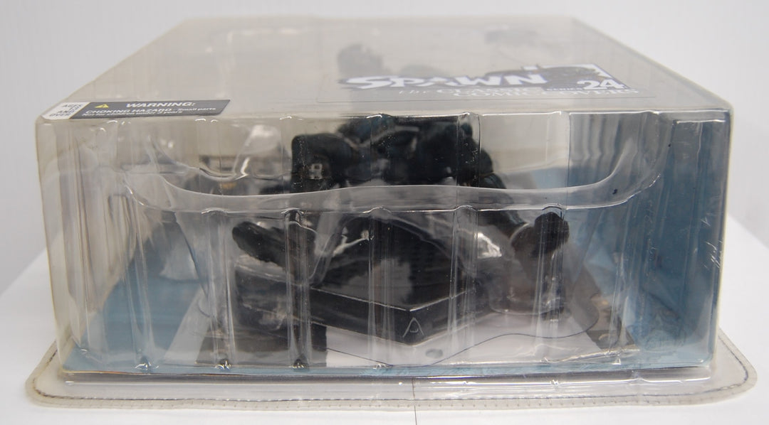 Spawn Series 24 Classic Comic Covers i.64 Figure 2003 McFarlaneToys New