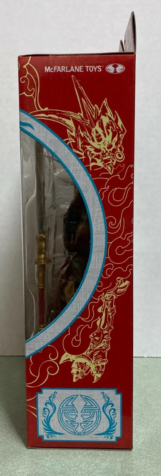 McFarlane Toys Mandarin Spawn Action Figure - Sealed