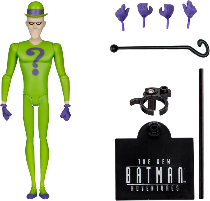 The New Batman Adventures The Riddler Action Figure