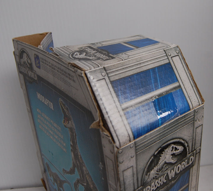 Jurassic World Indoraptor 10" Dinosaur Figure 2017