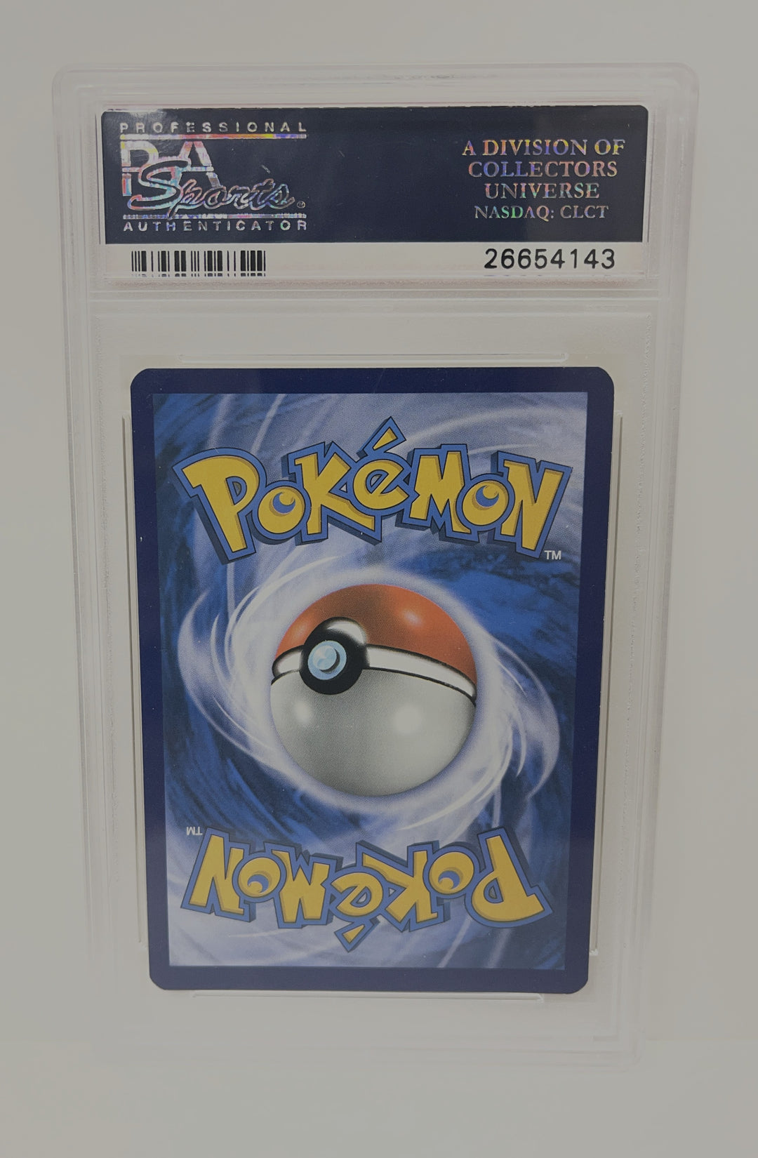 Pokemon 2016 XY Charizard Holo Evolutions Prerelease #11 PSA 9