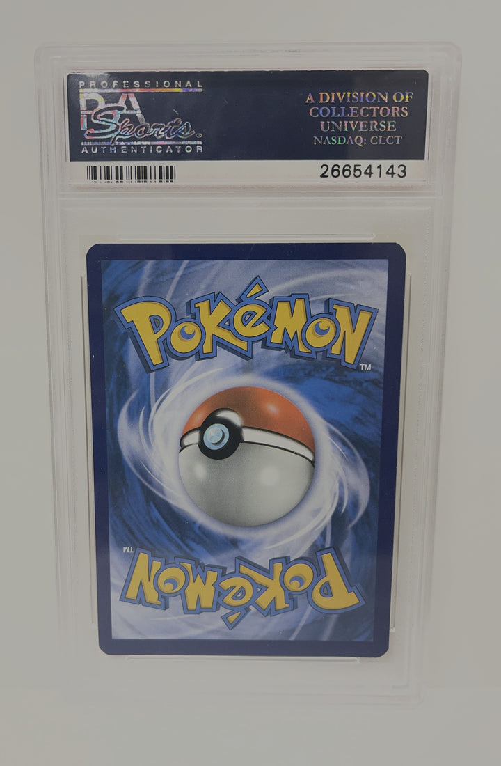 Pokemon 2016 XY Charizard Holo Evolutions Prerelease #11 PSA 9
