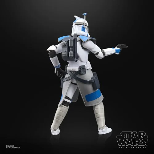 Star Wars The Black Series ARC Trooper Battle Pack Havoc, Colt, Blitz 6-Inch Action Figure