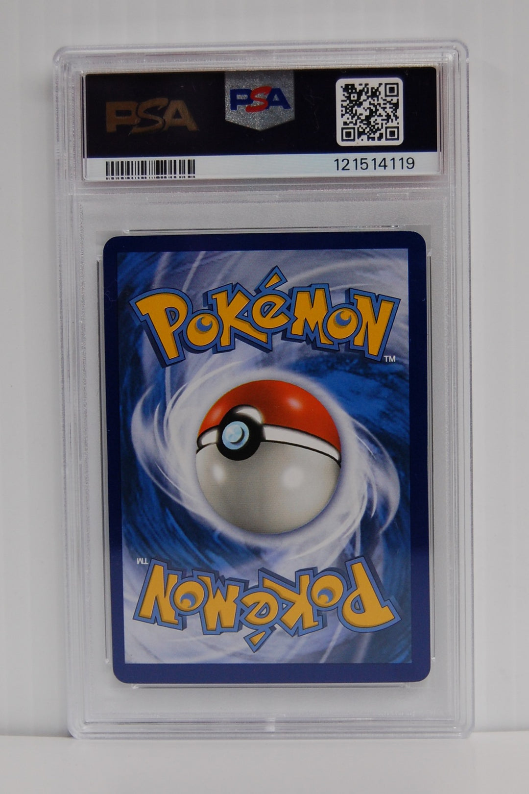 2015 Pokemon XY Fa/M Mewtwo Ex Breakthrough #159 PSA 7