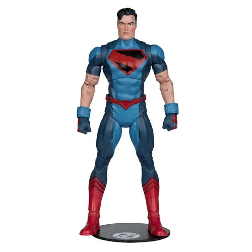 DC Multiverse Wave 25 Superman (Superman & The Authority) 7-Inch Scale Action Figure