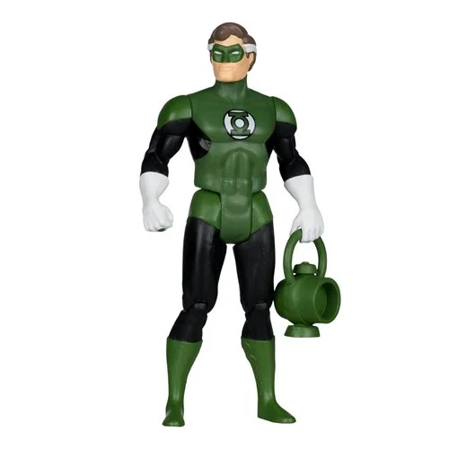 DC Super Powers Wave 13 4 1/2-Inch Scale Green Lantern Hal Jordan 90s Action Figure
