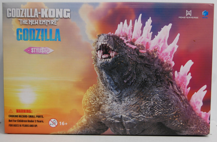 Godzilla x Kong The New Empire Hiya Toys Godzilla Statue