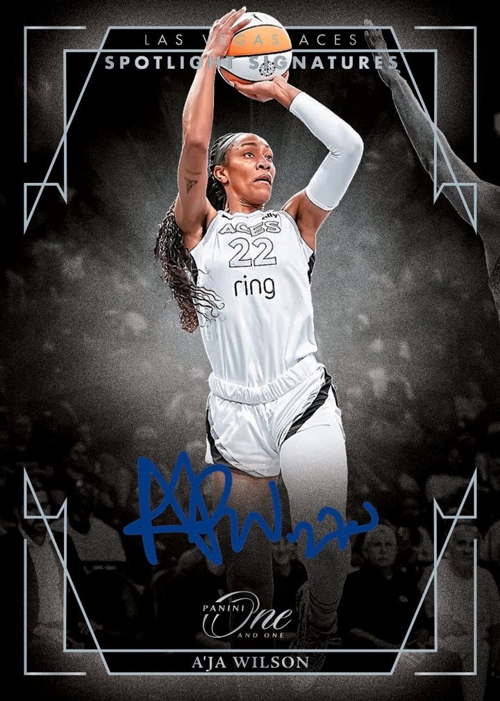 2025 Panini WNBA One & One Basketball Hobby Box (1 Ct)