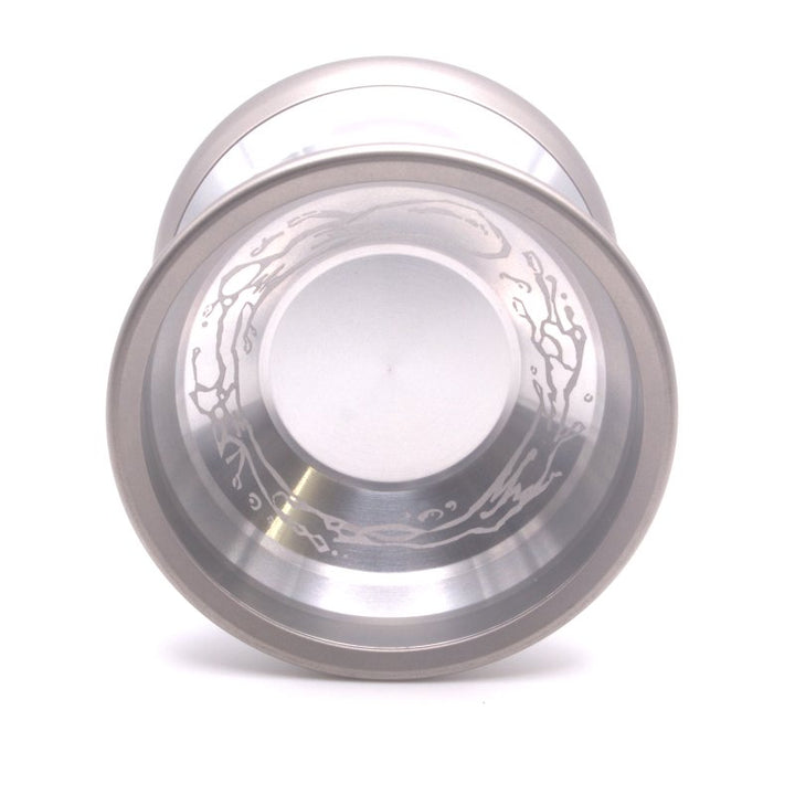 MK1 The Ring Bearer Yo-Yo - Nenya (Silver)