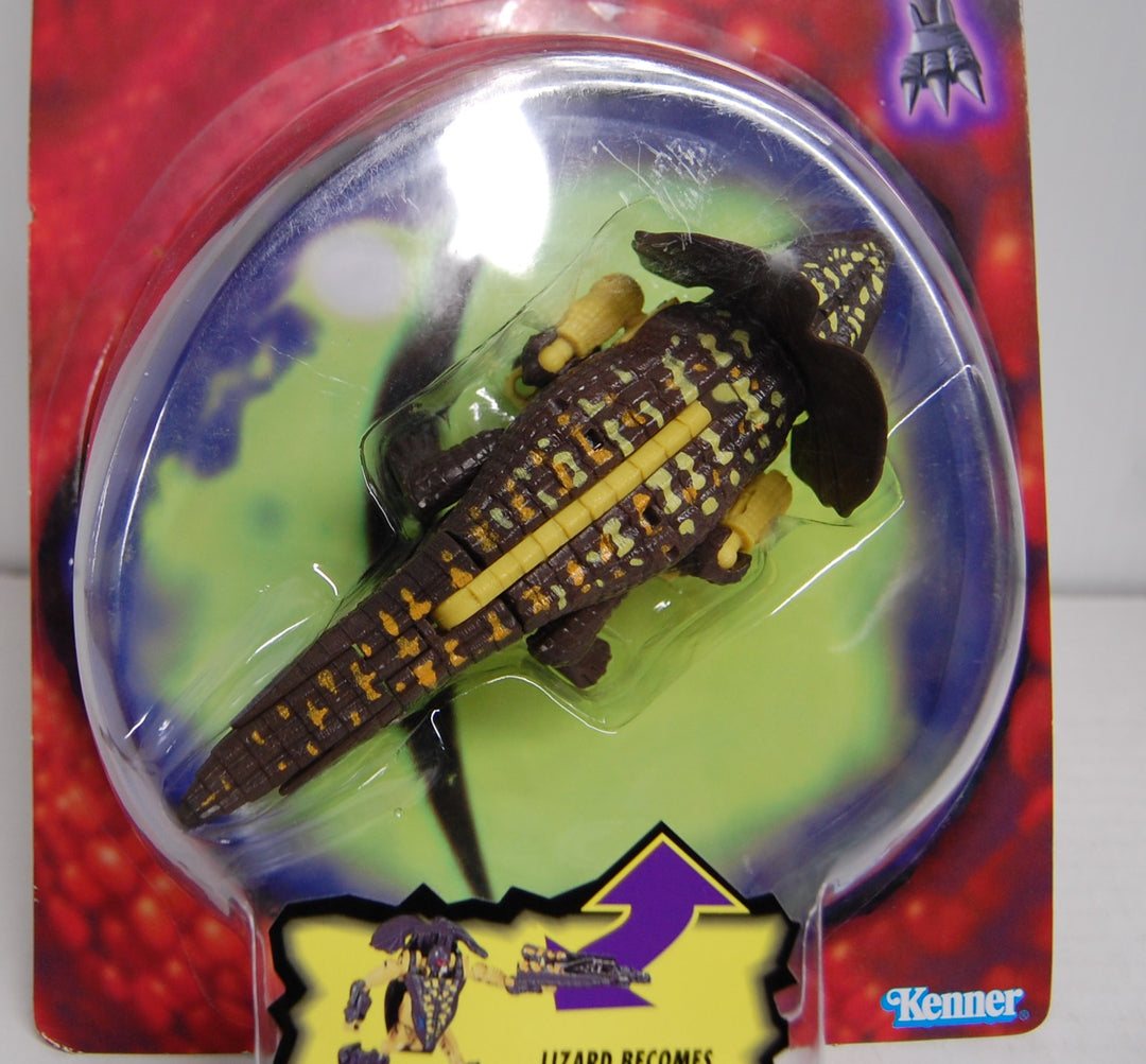 Transformers Beast Wars Iguanus Figure 1995 Kenner