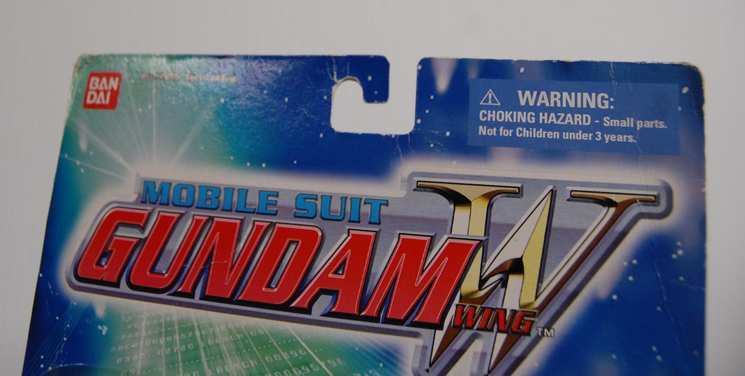 Gundam - Space Mode Mobile Suit Leo - Bandai 2000 (Package Damage)