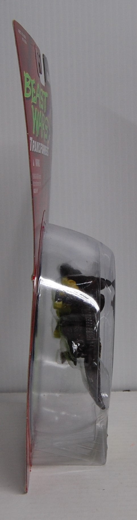 Transformers Beast Wars Iguanus Figure 1995 Kenner