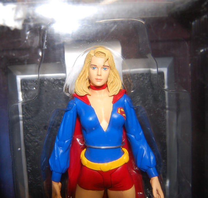 DC Direct Alex Ross Justice League Series 8 - Supergirl Figure