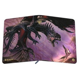 Ultimate Guard Zipfolio - 18-Pocket - MTG Dragonstorm 6