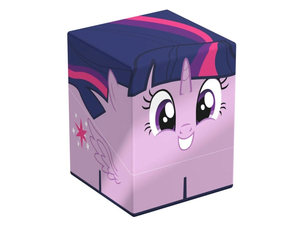 Squaroes: Deck Box - MLP Friendship is Magic - Twilight Sparkle