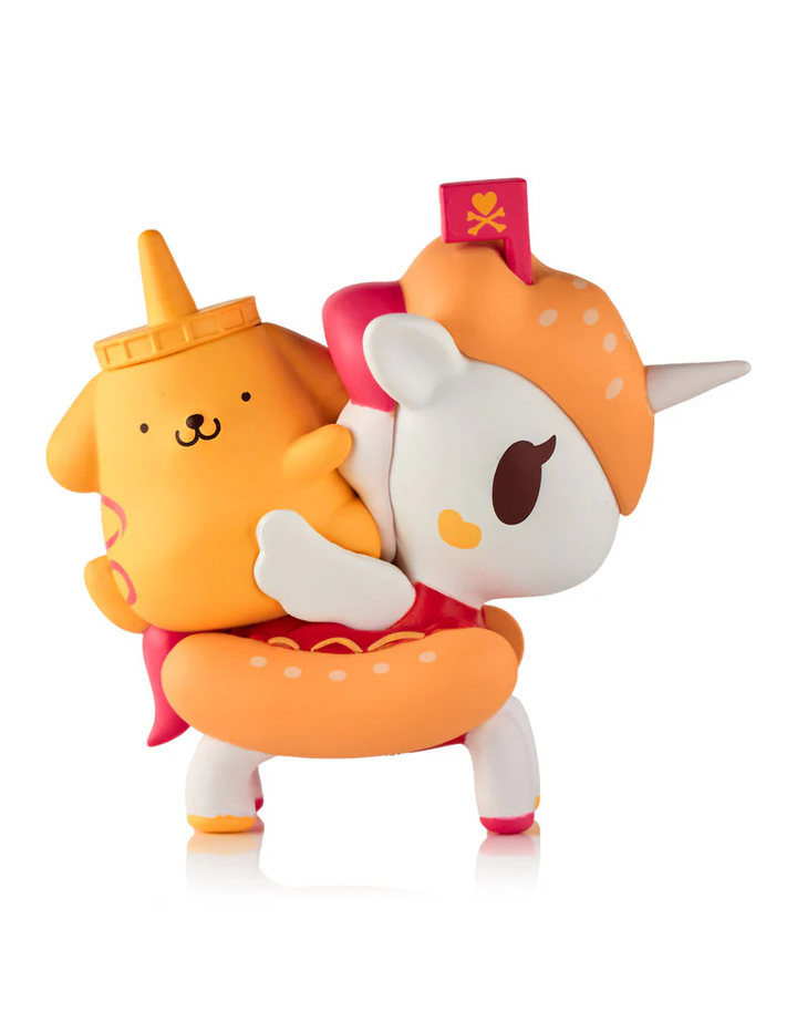 tokidoki x Hello Kitty and Friends Fast Food Blind Box