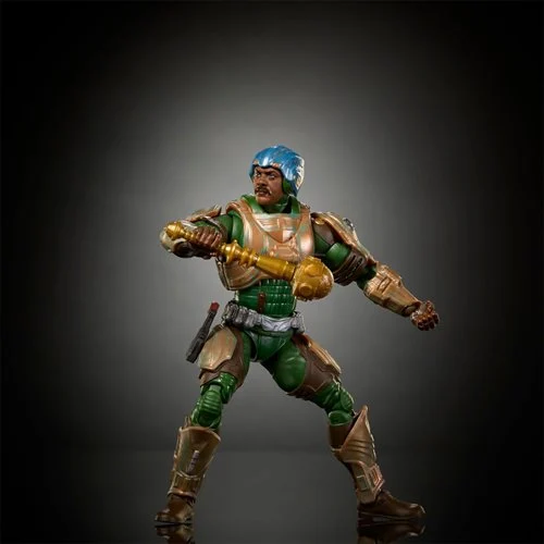 Masters of the Universe Chronicles 2026 Movie Wave 1 Man-At-Arms Action Figure