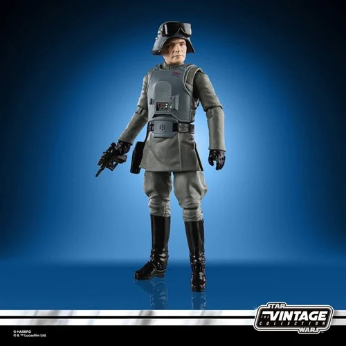 Star Wars The Vintage Collection  2 Wave 8 AT-AT Commander General Veers Action Figure
