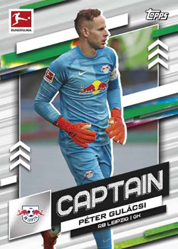 2021-22 Topps Bundesliga Soccer Hobby