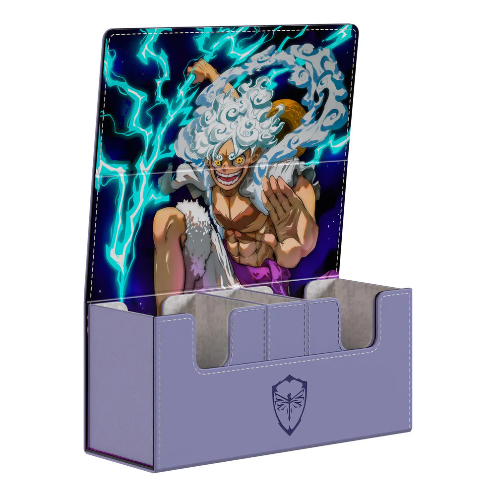 Dueling Guard: Elite Series Box: XL 240 card - OP - Liberation