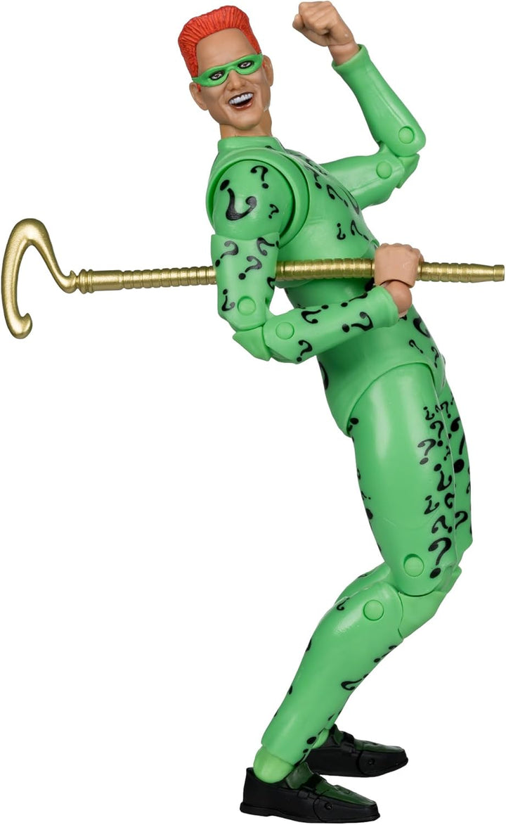 DC Multiverse Batman Forever Riddler Action Figure