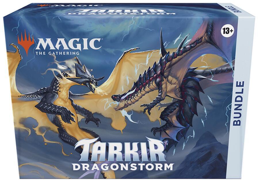 Magic: The Gathering - Tarkir Dragonstorm Bundle