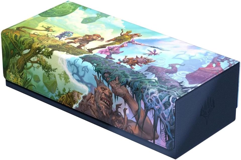 Ultimate Guard Deck Case - Arkhive 1000+ - Xenoskin: Magic The Gathering Lorwyn Eclipsed