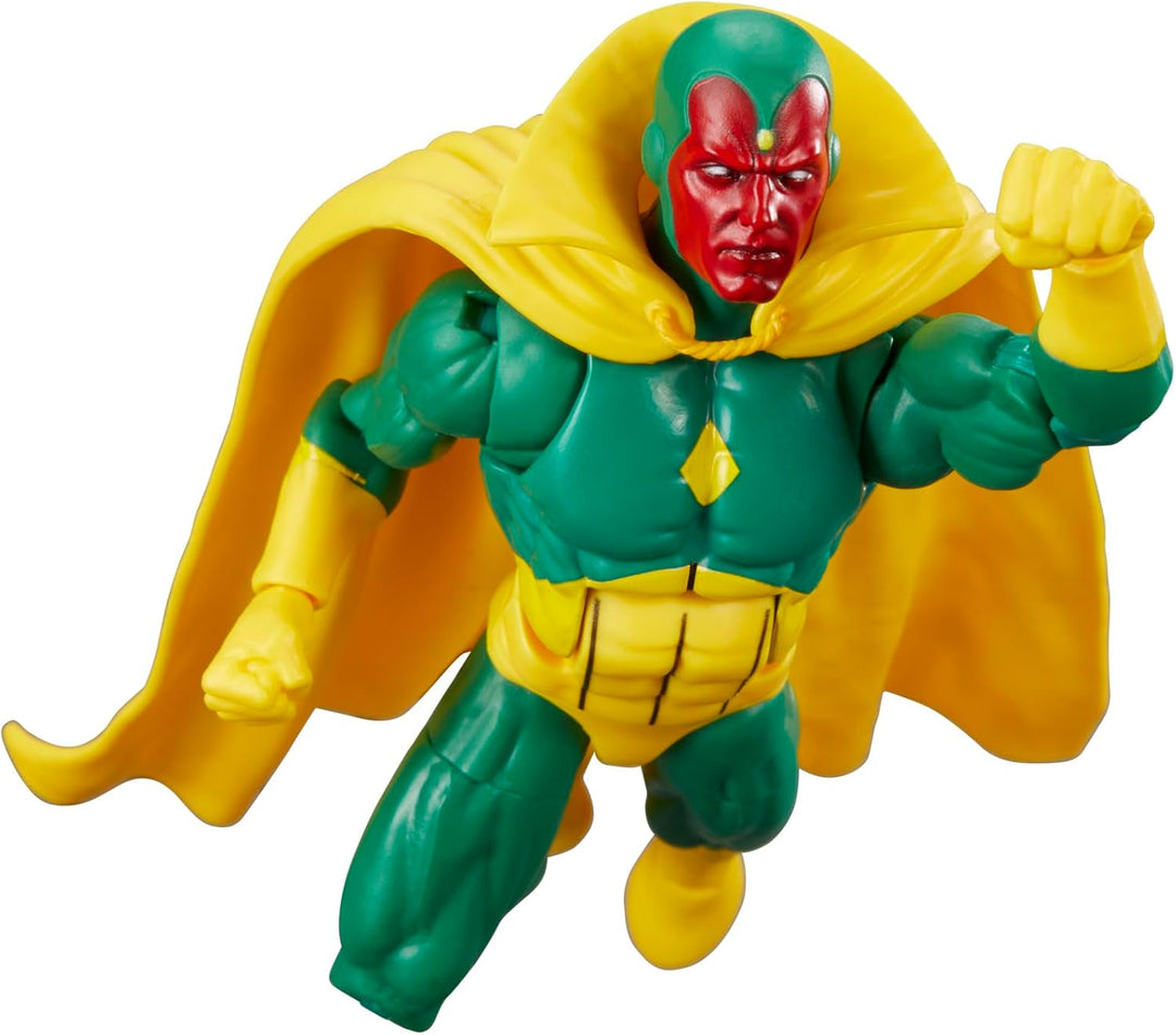 Marvel Legends Vision Action Figure
