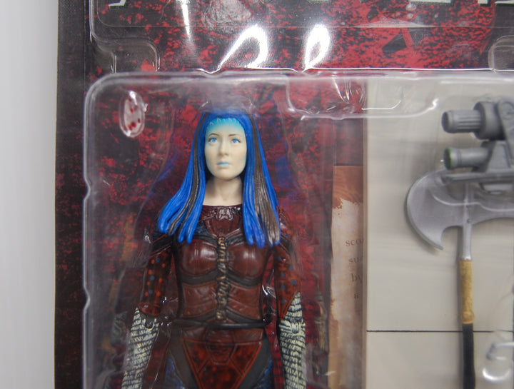 BVS Angel - Illyria 6" Figure (Previews Exclusive) 2005