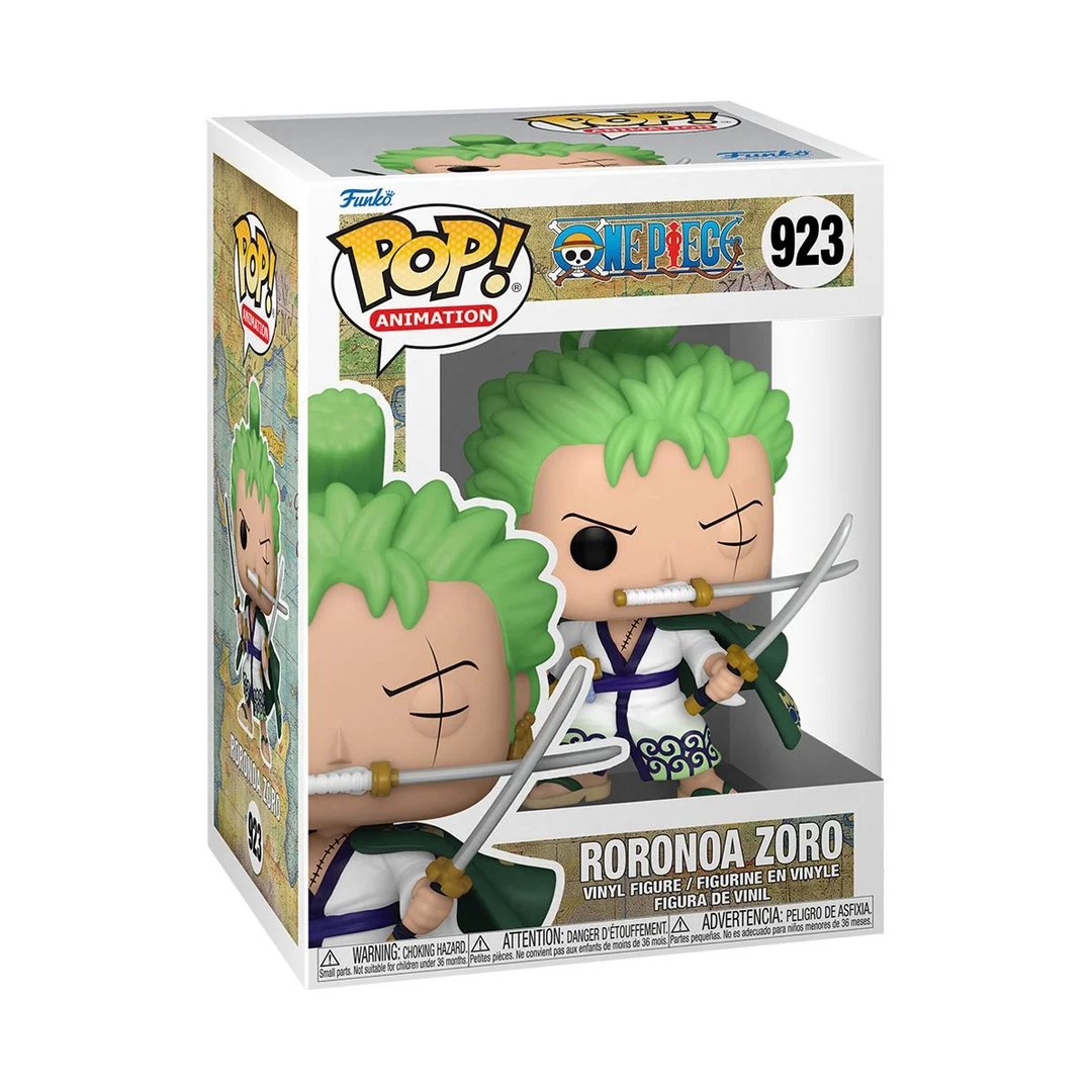 POP One Piece - Roronoa Zoro #923