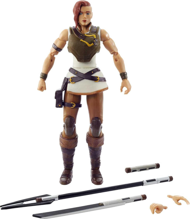 MOTU Revelation: Teela Action Figure
