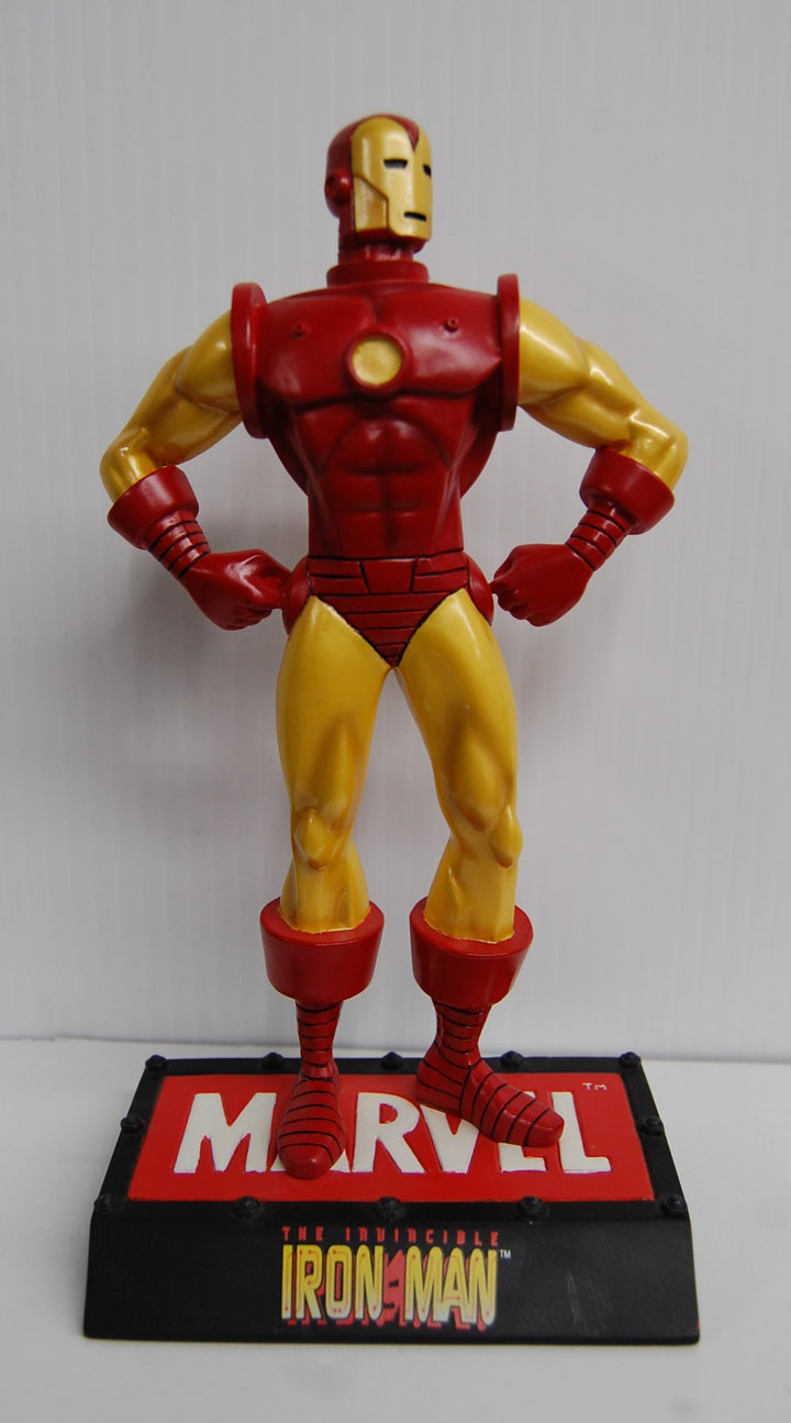 Marvel The Invincible Iron Man Maquette Statue #278/2000 Diamond Select 2005