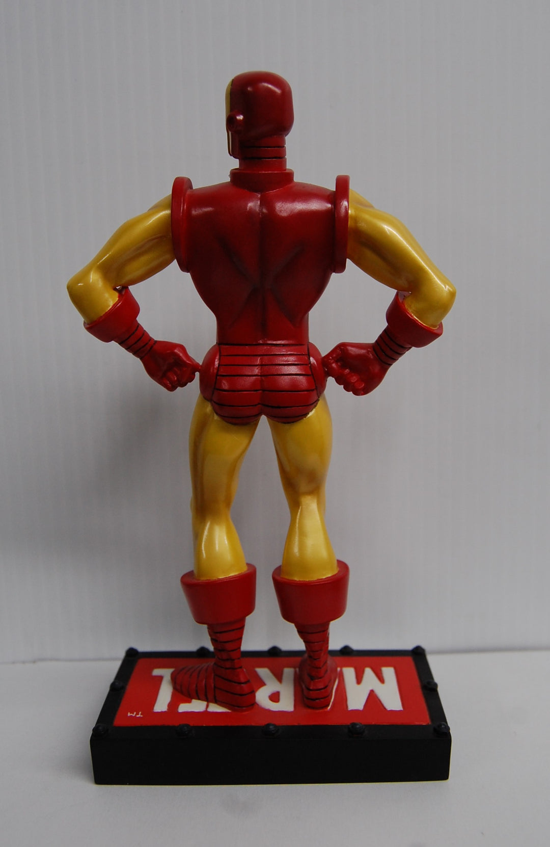 Marvel The Invincible Iron Man Maquette Statue #278/2000 Diamond Select 2005