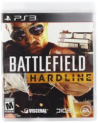 Playstation 3: Battlefield Hardline