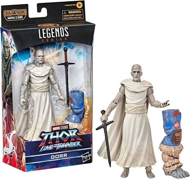 Marvel Legends Thor Love and Thunder Gorr Action Figure