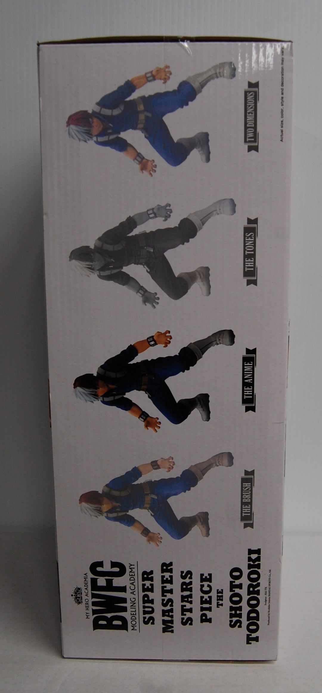 My Hero Academia BWFC Super Master Stars Piece - Shoto Todoroki 02 "The Anime"