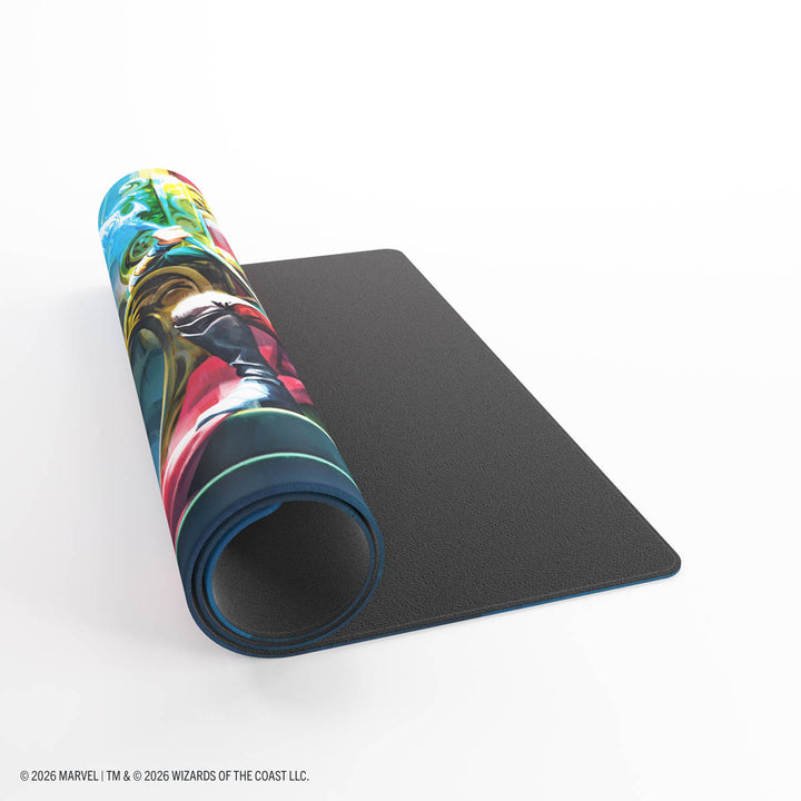 Magic the Gathering: Marvel Super Heroes Prime Playmat - Loki Laufeyson