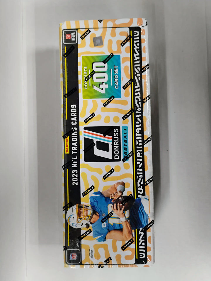 2023 Panini Donruss Football Factory Sealed set