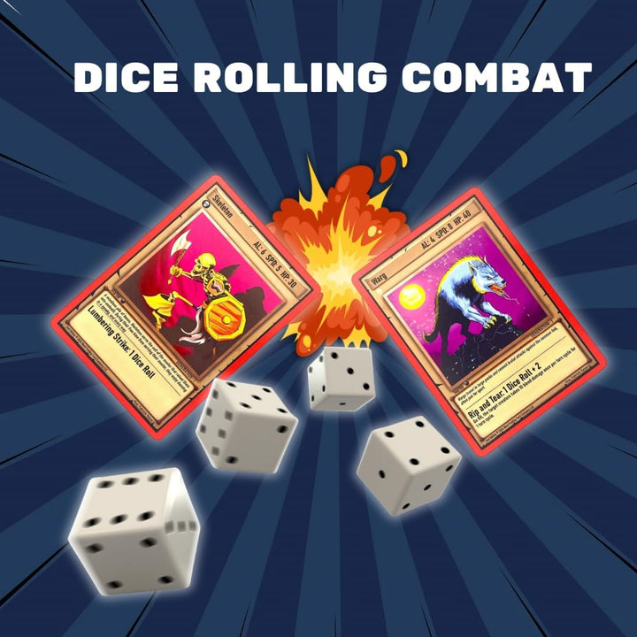 Ward TCG: Generation 1 Starter Pack