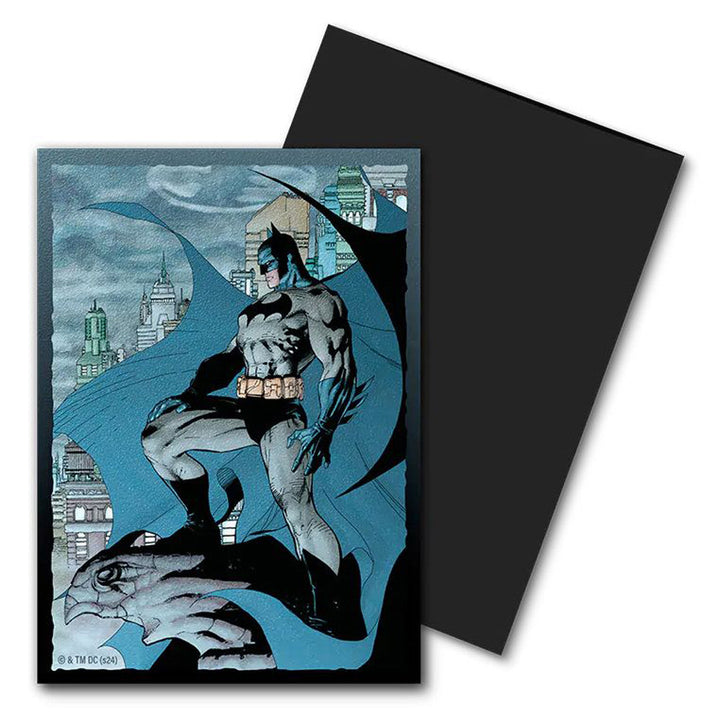 Dragon Shield Card Sleeves - Art: Batman (100 Ct) - Dual Matte