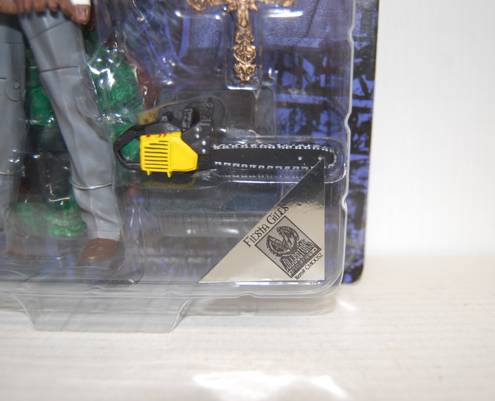 Buffy the Vampire Slayer - Fiesta Giles 6.5" Figure - 2000 Moore Action Collectibles