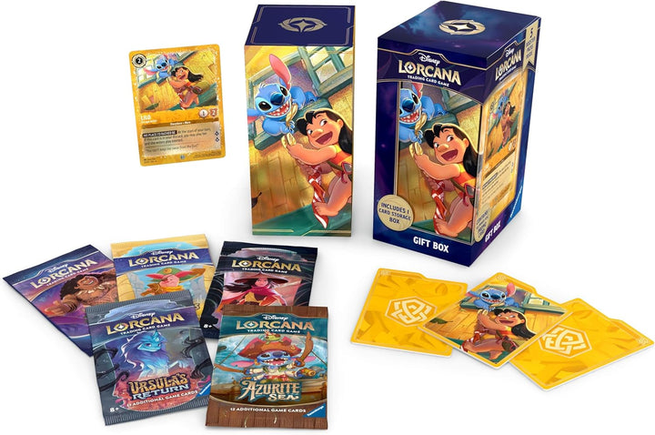 Disney Lorcana TCG: Archazia’s Island - Gift Box