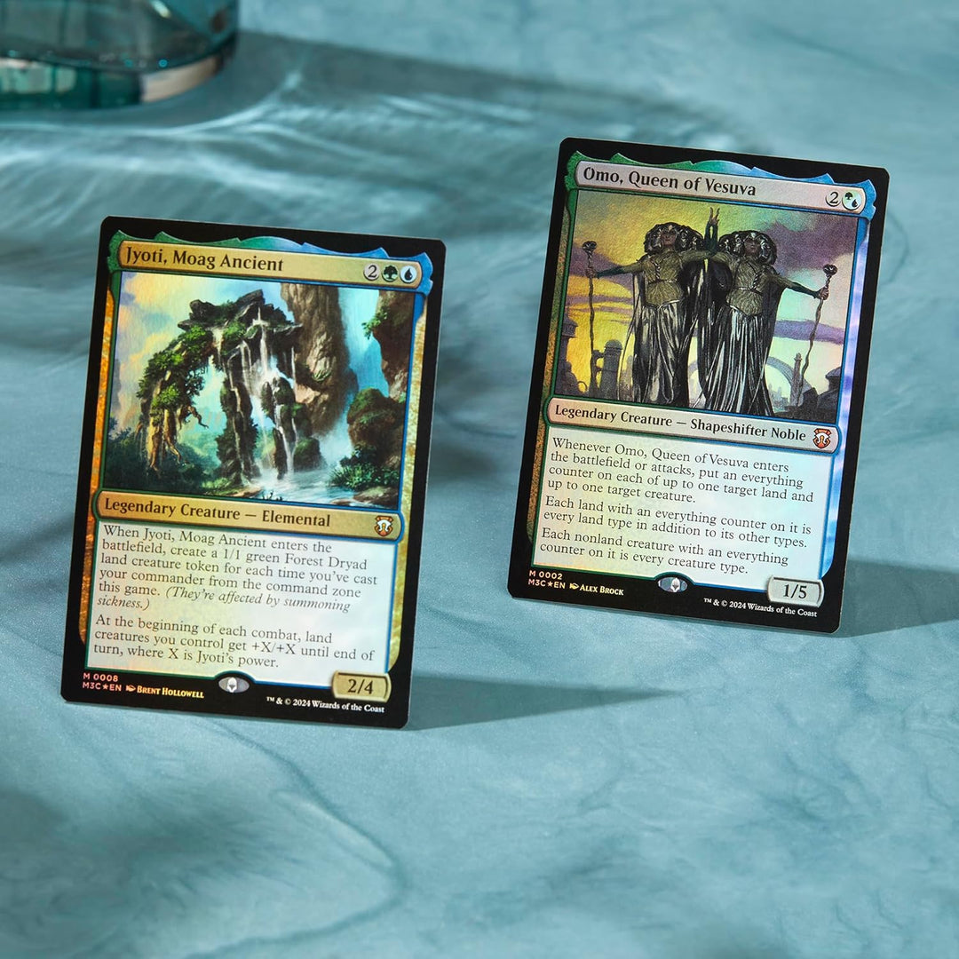 Magic: The Gathering - Modern Horizons III Commander Deck - Tricky Terrain