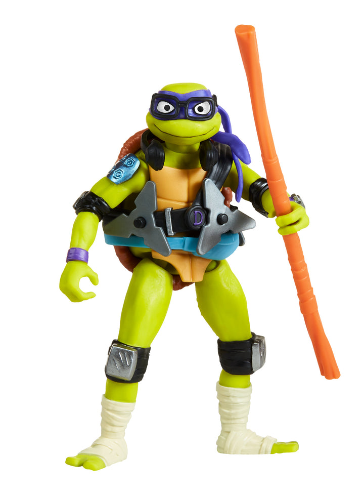 TMNT Mix n Match Donatello Action Figure