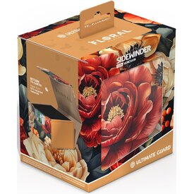 Ultimate Guard Deck Case - Sidewinder 133+ - Floral Places III - Secret Garden